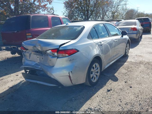 Photo 3 VIN: 5YFEPRAE2LP126970 - TOYOTA COROLLA 