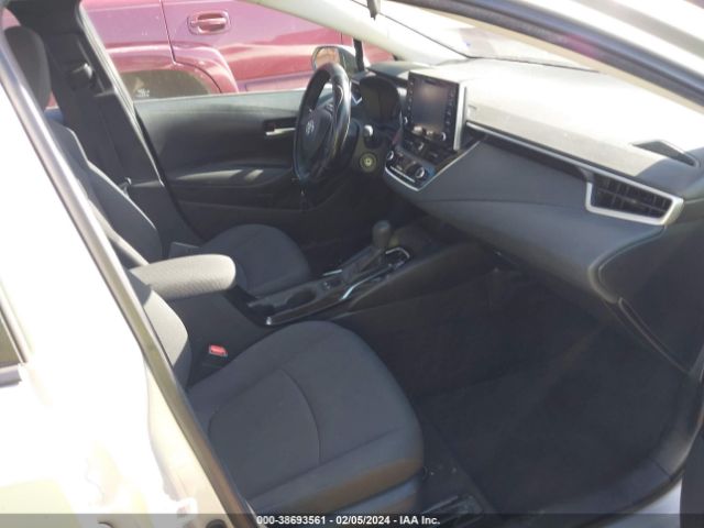 Photo 4 VIN: 5YFEPRAE2LP126970 - TOYOTA COROLLA 