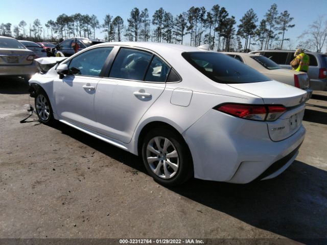 Photo 2 VIN: 5YFEPRAE2LP131294 - TOYOTA COROLLA 