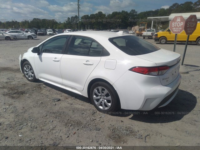 Photo 2 VIN: 5YFEPRAE2LP134809 - TOYOTA COROLLA 