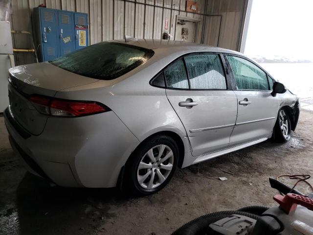 Photo 2 VIN: 5YFEPRAE2LP134826 - TOYOTA COROLLA LE 