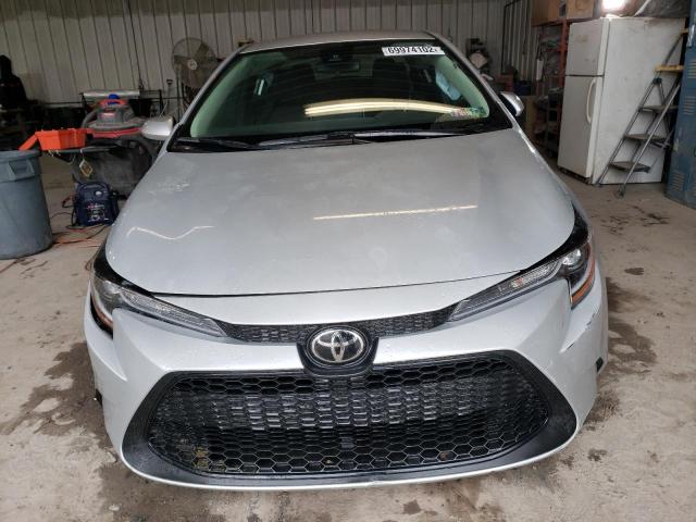 Photo 4 VIN: 5YFEPRAE2LP134826 - TOYOTA COROLLA LE 