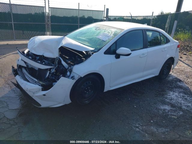 Photo 1 VIN: 5YFEPRAE2LP143249 - TOYOTA COROLLA 