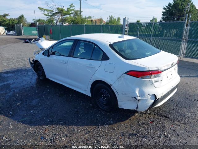 Photo 2 VIN: 5YFEPRAE2LP143249 - TOYOTA COROLLA 