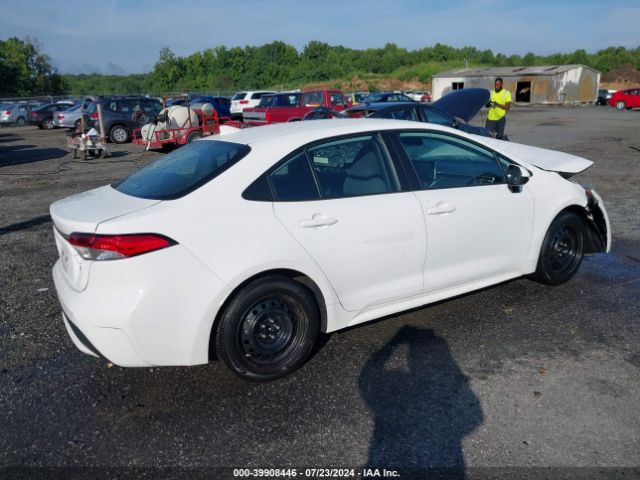 Photo 3 VIN: 5YFEPRAE2LP143249 - TOYOTA COROLLA 