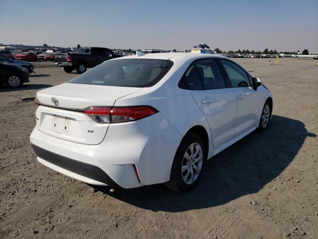 Photo 3 VIN: 5YFEPRAE3LP008958 - TOYOTA COROLLA LE 