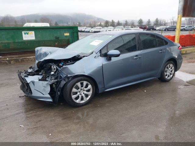 Photo 1 VIN: 5YFEPRAE3LP014775 - TOYOTA COROLLA 