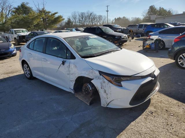 Photo 3 VIN: 5YFEPRAE3LP017885 - TOYOTA COROLLA 