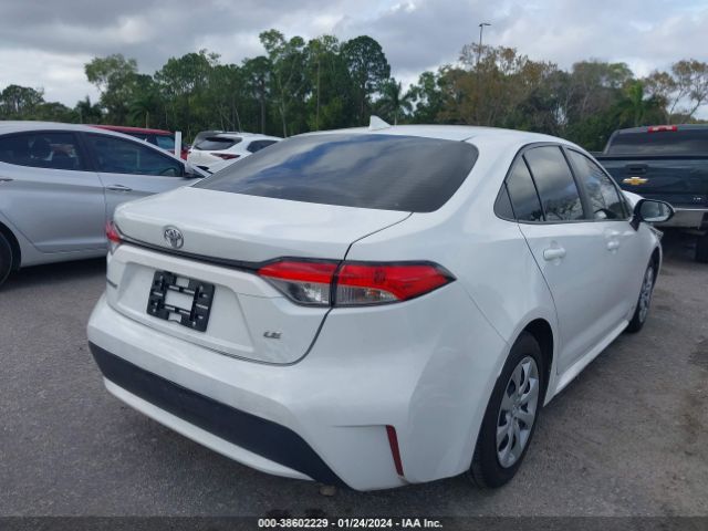 Photo 3 VIN: 5YFEPRAE3LP025436 - TOYOTA COROLLA 