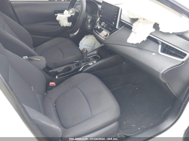 Photo 4 VIN: 5YFEPRAE3LP025436 - TOYOTA COROLLA 