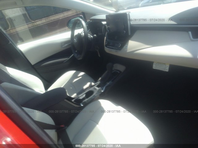 Photo 4 VIN: 5YFEPRAE3LP047095 - TOYOTA COROLLA 