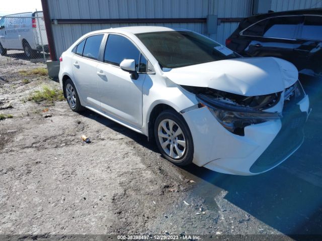 Photo 0 VIN: 5YFEPRAE3LP049672 - TOYOTA COROLLA 