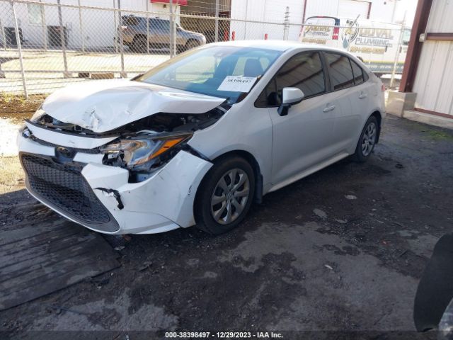 Photo 1 VIN: 5YFEPRAE3LP049672 - TOYOTA COROLLA 