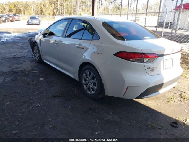 Photo 2 VIN: 5YFEPRAE3LP049672 - TOYOTA COROLLA 