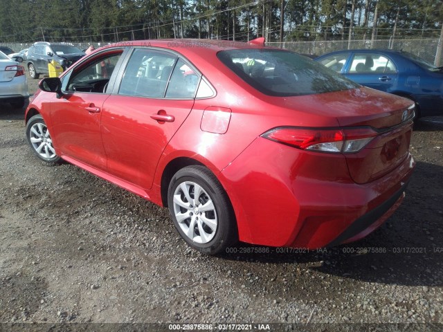 Photo 2 VIN: 5YFEPRAE3LP050112 - TOYOTA COROLLA 