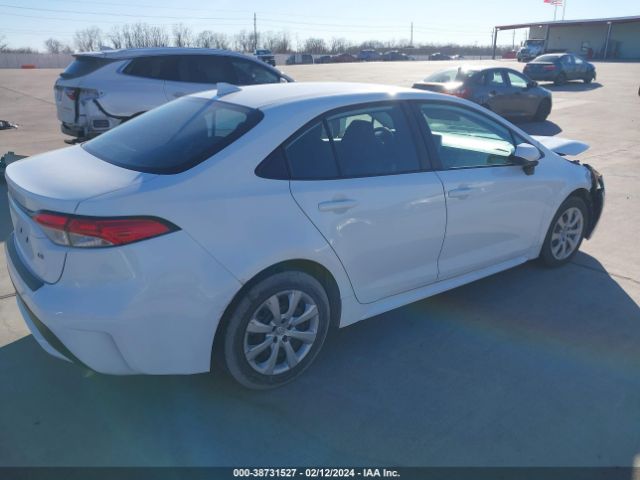 Photo 3 VIN: 5YFEPRAE3LP057920 - TOYOTA COROLLA 