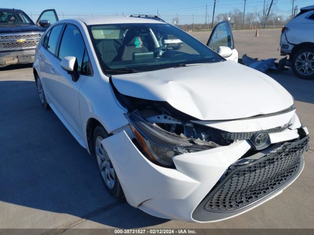 Photo 5 VIN: 5YFEPRAE3LP057920 - TOYOTA COROLLA 