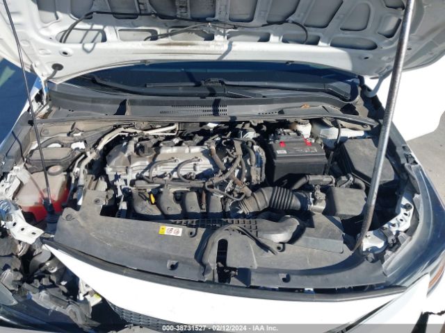 Photo 9 VIN: 5YFEPRAE3LP057920 - TOYOTA COROLLA 