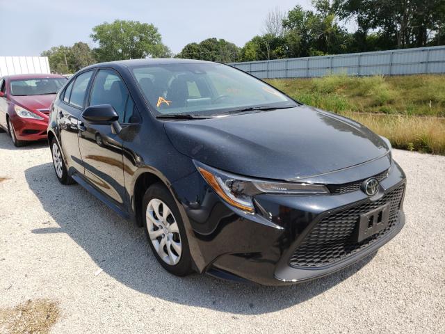 Photo 0 VIN: 5YFEPRAE3LP058128 - TOYOTA COROLLA LE 