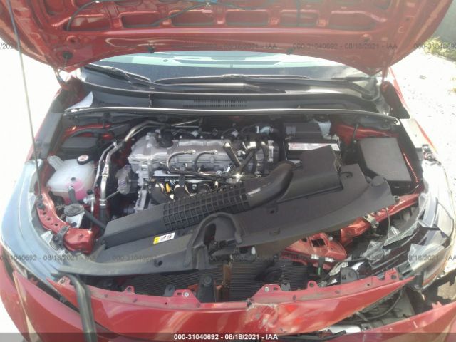 Photo 9 VIN: 5YFEPRAE3LP060221 - TOYOTA COROLLA 