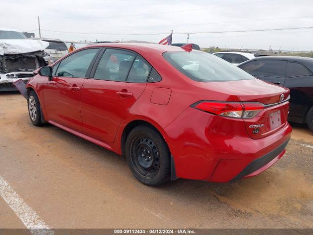 Photo 2 VIN: 5YFEPRAE3LP063877 - TOYOTA COROLLA 