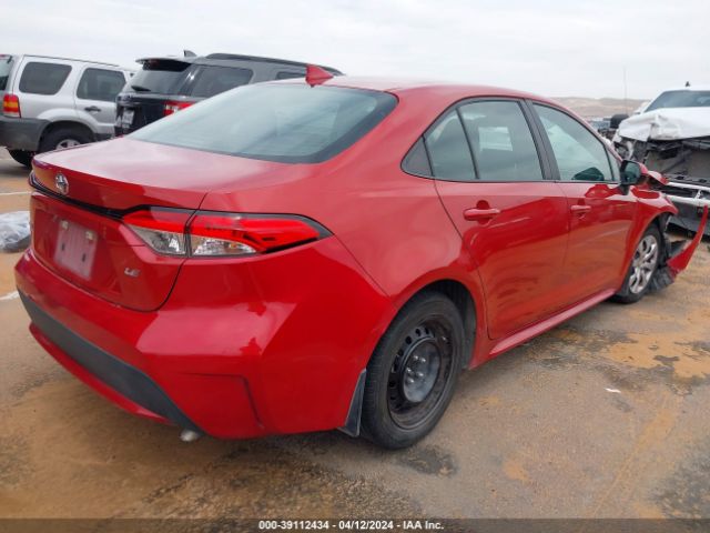 Photo 3 VIN: 5YFEPRAE3LP063877 - TOYOTA COROLLA 