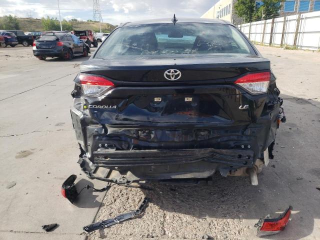 Photo 8 VIN: 5YFEPRAE3LP063930 - TOYOTA COROLLA LE 