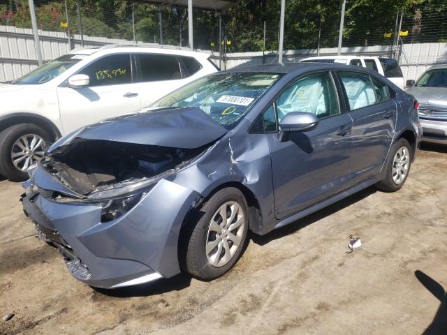 Photo 1 VIN: 5YFEPRAE3LP068934 - TOYOTA COROLLA LE 