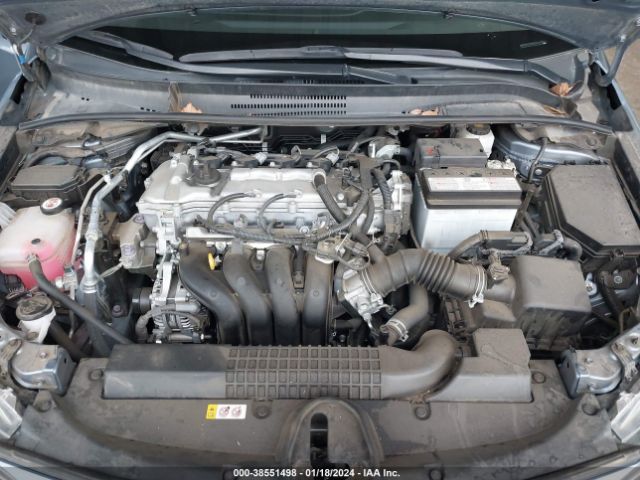 Photo 9 VIN: 5YFEPRAE3LP070232 - TOYOTA COROLLA 