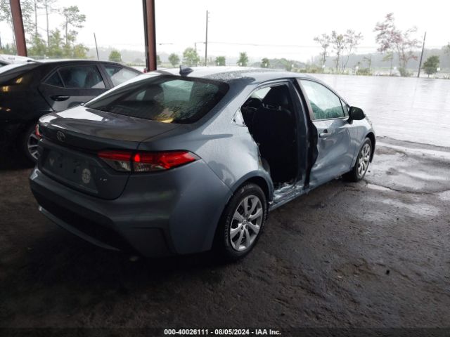 Photo 3 VIN: 5YFEPRAE3LP075236 - TOYOTA COROLLA 