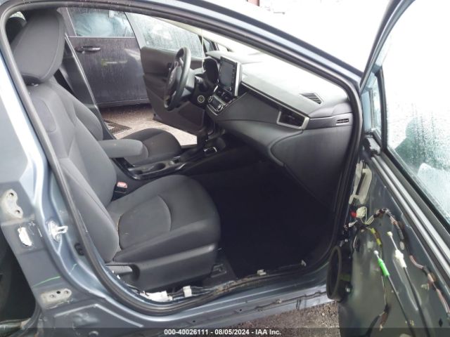 Photo 4 VIN: 5YFEPRAE3LP075236 - TOYOTA COROLLA 