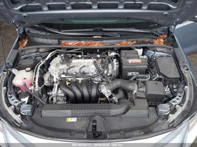 Photo 9 VIN: 5YFEPRAE3LP075236 - TOYOTA COROLLA 