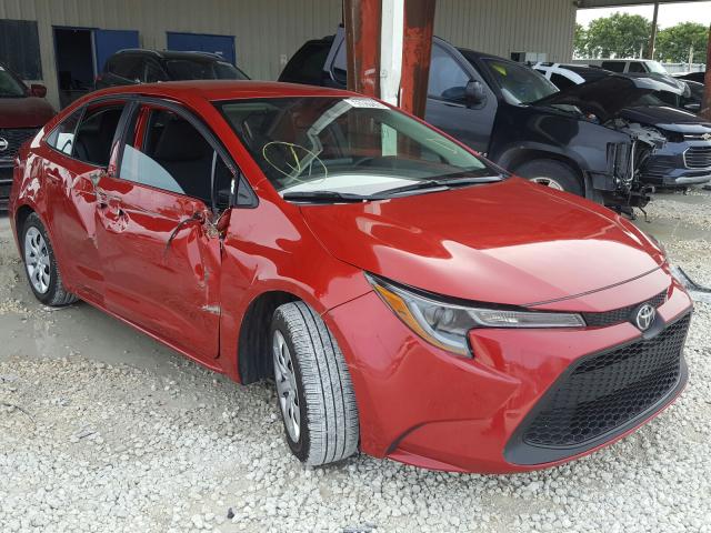 Photo 0 VIN: 5YFEPRAE3LP076659 - TOYOTA COROLLA LE 