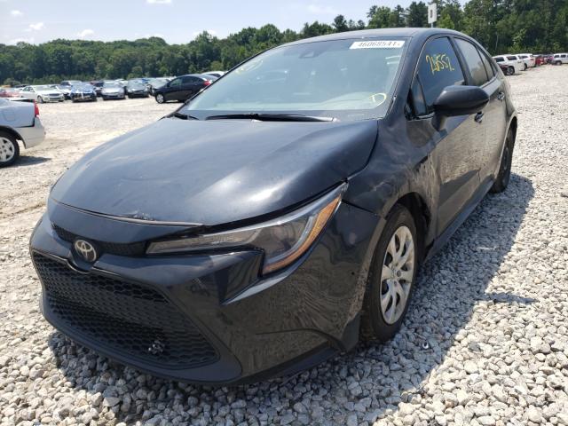 Photo 1 VIN: 5YFEPRAE3LP076922 - TOYOTA COROLLA LE 