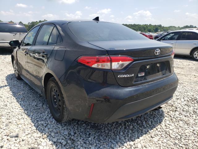 Photo 2 VIN: 5YFEPRAE3LP076922 - TOYOTA COROLLA LE 