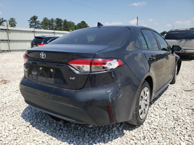 Photo 3 VIN: 5YFEPRAE3LP076922 - TOYOTA COROLLA LE 