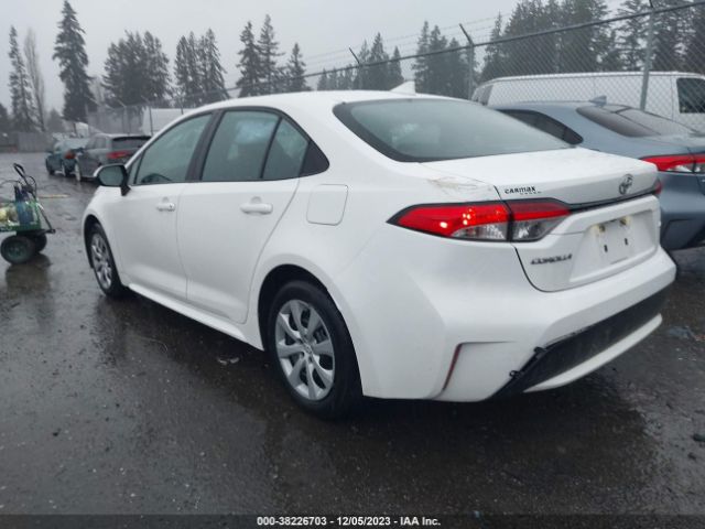 Photo 2 VIN: 5YFEPRAE3LP083157 - TOYOTA COROLLA 