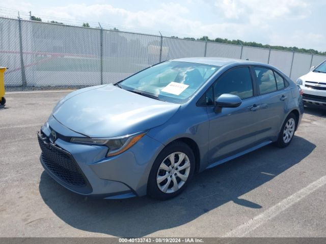 Photo 1 VIN: 5YFEPRAE3LP085328 - TOYOTA COROLLA 