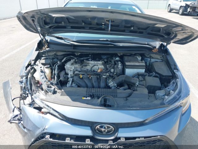 Photo 9 VIN: 5YFEPRAE3LP085328 - TOYOTA COROLLA 