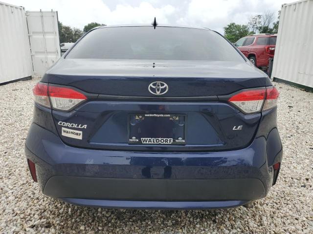 Photo 5 VIN: 5YFEPRAE3LP086303 - TOYOTA COROLLA LE 