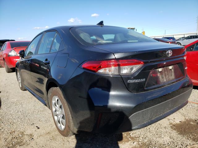 Photo 2 VIN: 5YFEPRAE3LP089718 - TOYOTA COROLLA LE 