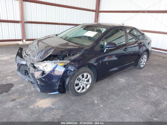 Photo 1 VIN: 5YFEPRAE3LP092327 - TOYOTA COROLLA 