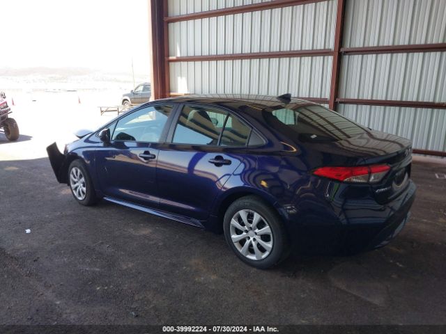 Photo 2 VIN: 5YFEPRAE3LP092327 - TOYOTA COROLLA 