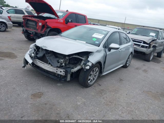 Photo 1 VIN: 5YFEPRAE3LP099133 - TOYOTA COROLLA 