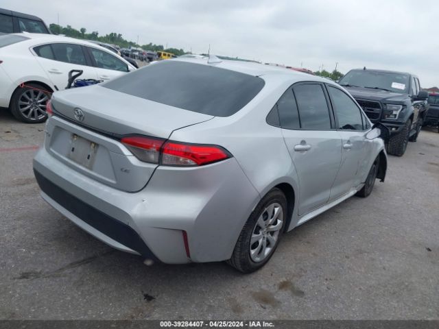 Photo 3 VIN: 5YFEPRAE3LP099133 - TOYOTA COROLLA 