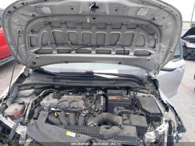 Photo 9 VIN: 5YFEPRAE3LP099133 - TOYOTA COROLLA 