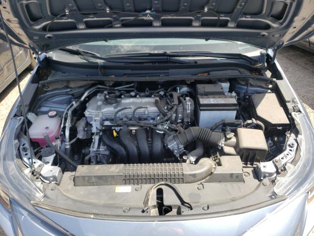 Photo 6 VIN: 5YFEPRAE3LP099701 - TOYOTA COROLLA LE 