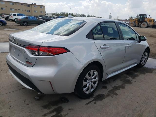 Photo 2 VIN: 5YFEPRAE3LP100863 - TOYOTA COROLLA LE 