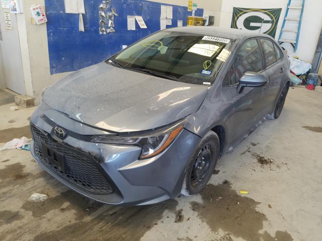 Photo 1 VIN: 5YFEPRAE3LP103200 - TOYOTA COROLLA LE 