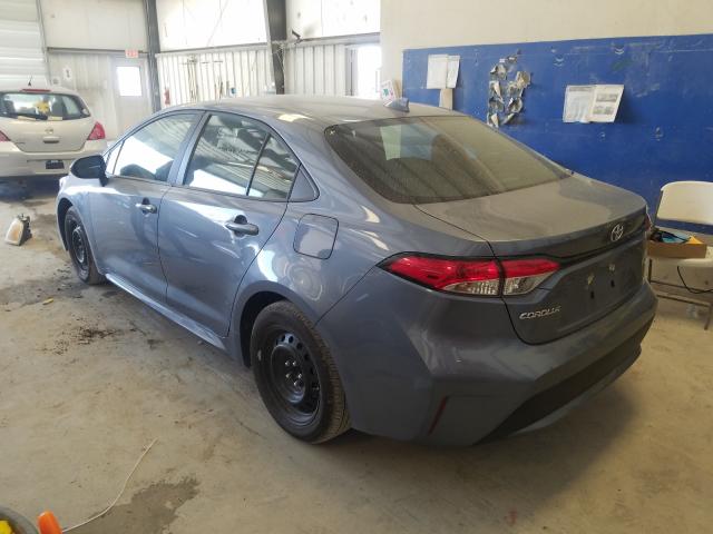 Photo 2 VIN: 5YFEPRAE3LP103200 - TOYOTA COROLLA LE 